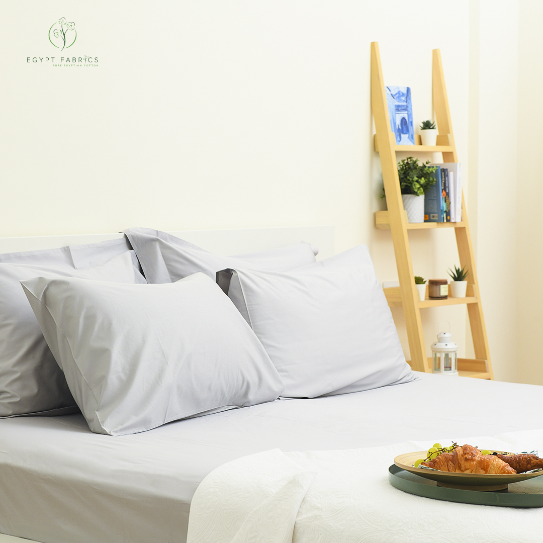 Sateen Fitted Bedsheet Set