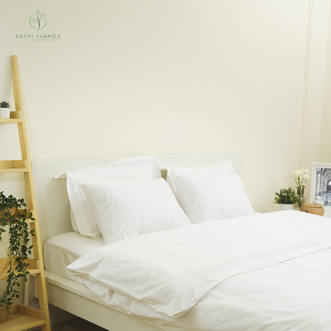 Sateen Fitted Bedsheet Set (Copy)