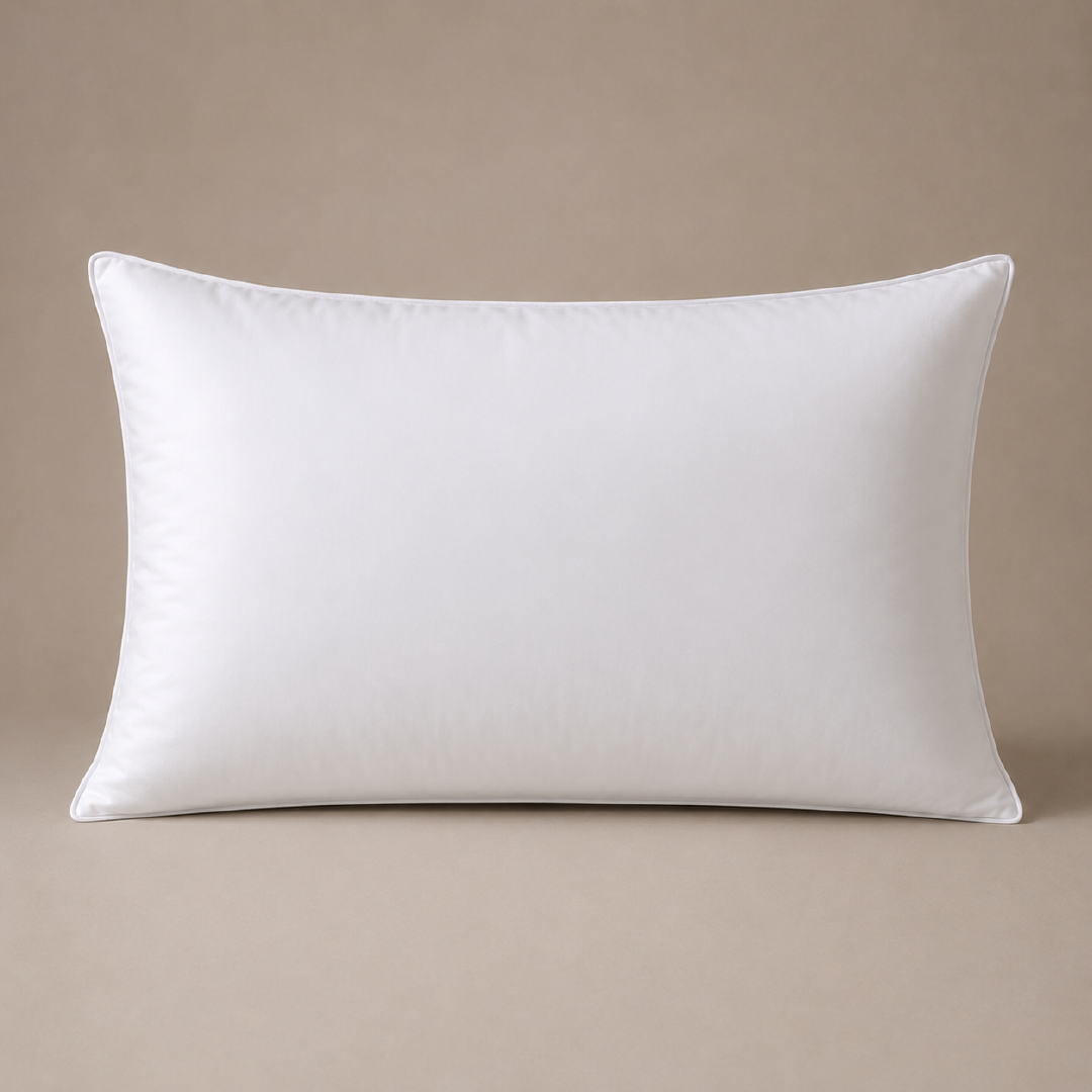 Medium Density Poly Down Pillow